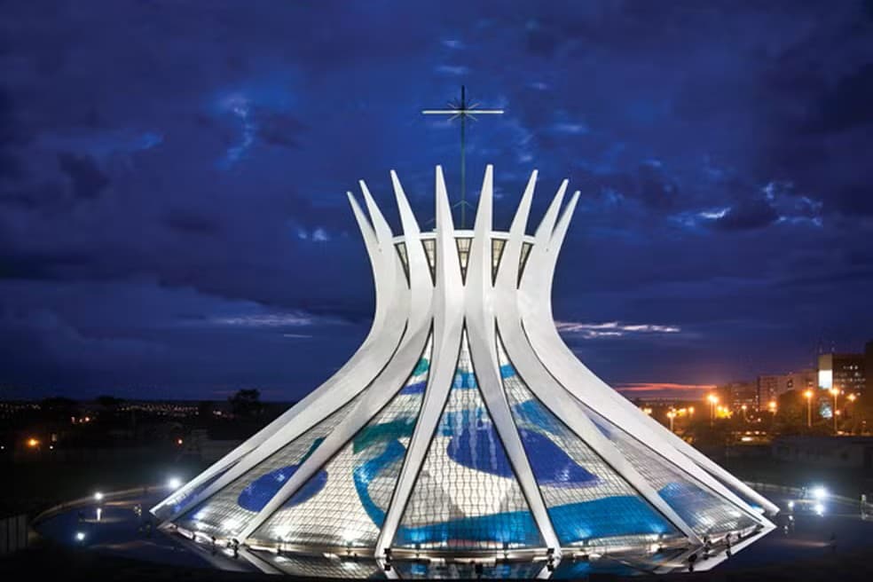 Catedral Metropolitana de Brasília